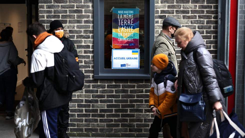 À Paris, les écoles se préparent à accueillir des enfants ukrainiens