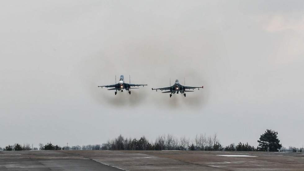 La bataille du ciel ukrainien ne passe pas forcément par une "no-fly zone"