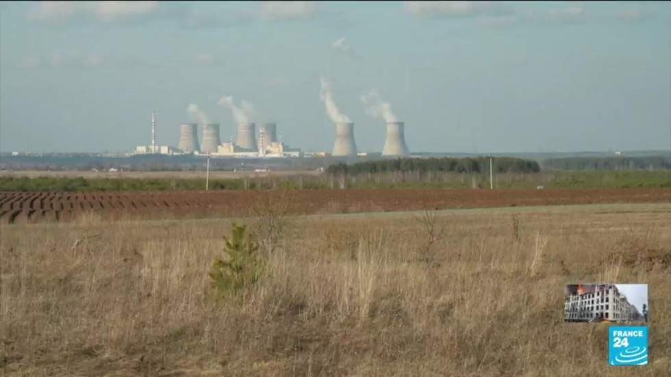 Après Zaporojie, l'inquiétude d'attaques russes contre les centrales nucléaires persiste