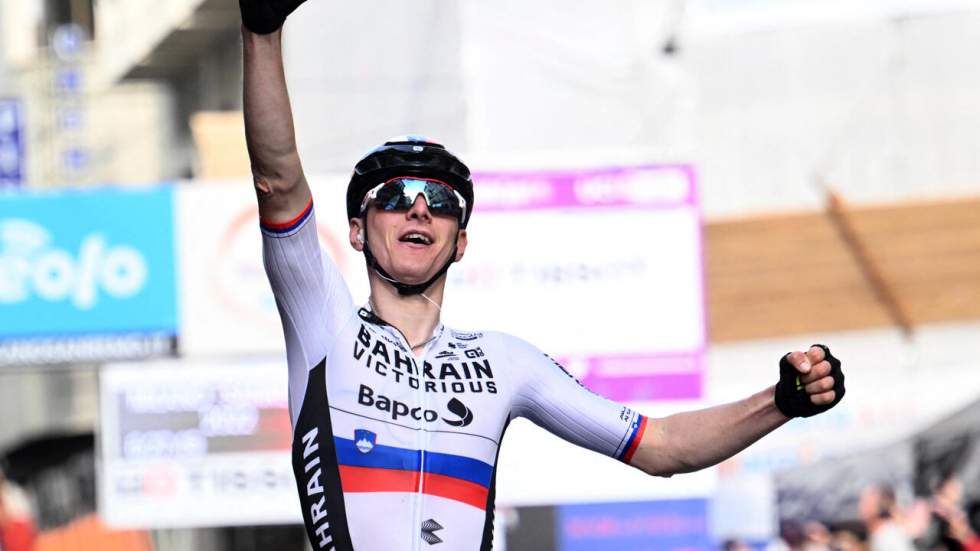 Cyclisme : le Slovène Matej Mohoric remporte Milan-San Remo