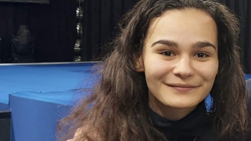 Noélie, 18 ans : "Je suis sûre qu'une fois dans l’isoloir, je serai très émue" Noélie, 18 ans : "Je suis sûre qu'une fois dans l’isoloir, je serai très émue"