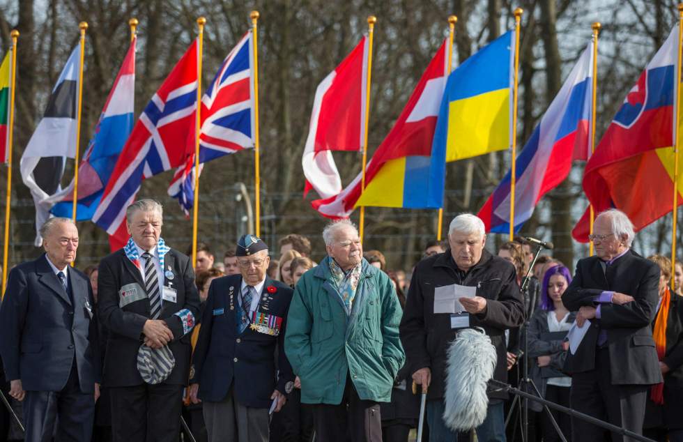 Un survivant ukrainien des camps de concentration nazis meurt dans un bombardement russe