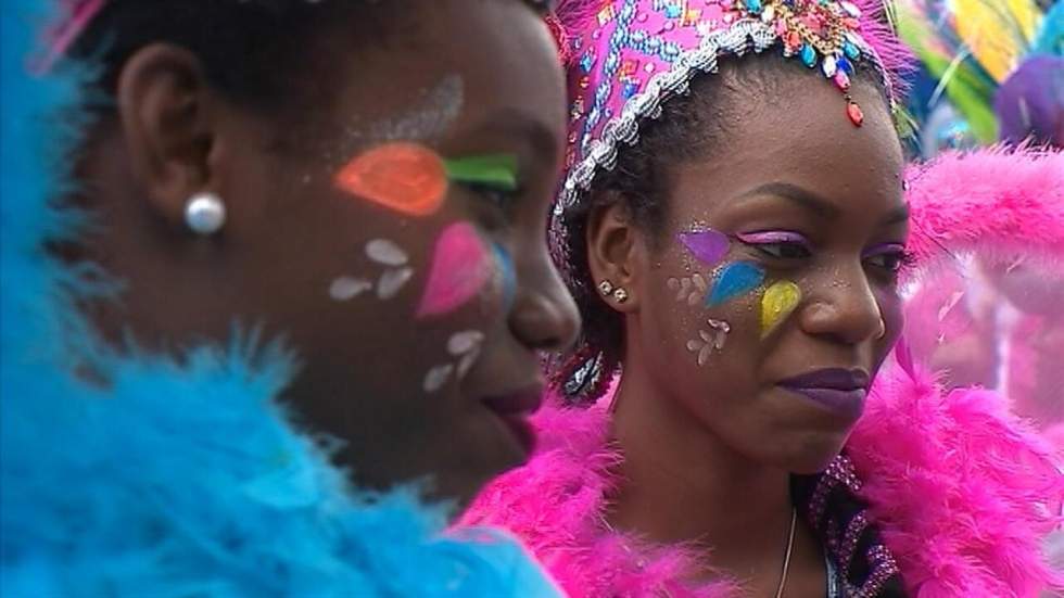 Carnaval : la Guadeloupe, une île en fête