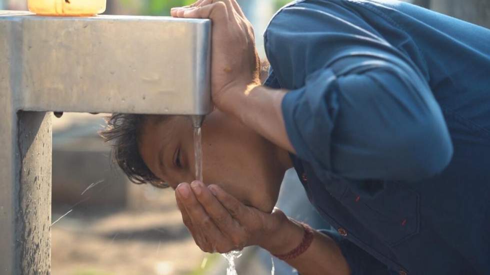 Inde : le défi de l'accès à l'eau potable pour tous