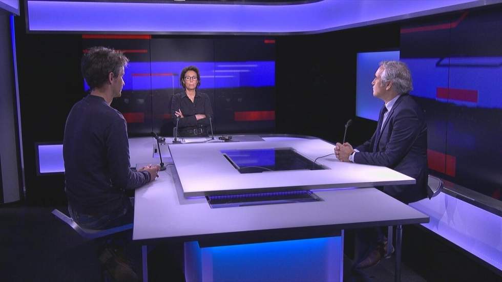 La campagne de Pécresse s'enlise : à droite, les républicains pensent à l'après La campagne de Pécresse s'enlise : à droite, les républicains pensent à l'après
