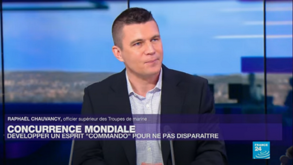 Compétition économique mondiale : se battre ou disparaître
