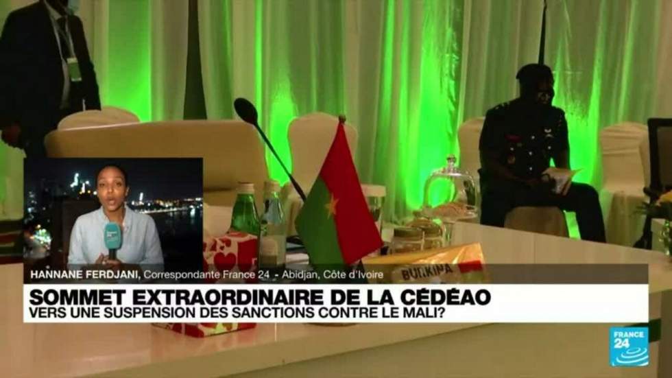 Au Mali, une cour ouest-africaine ordonne la suspension de sanctions contre la junte Au Mali, une cour ouest-africaine ordonne la suspension de sanctions contre la junte