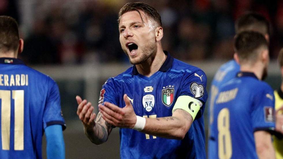 Mondial-2022 : l'Italie, championne d'Europe en titre, éliminée par la Macédoine du Nord
