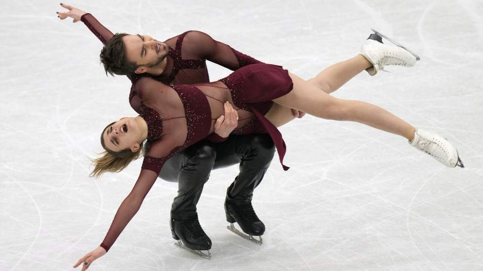 Patinage : cinquième couronne mondiale pour Gabriella Papadakis et Guillaume Cizeron