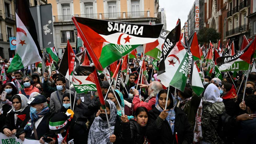 Sahara occidental : des centaines de personnes manifestent contre la "trahison" de Madrid