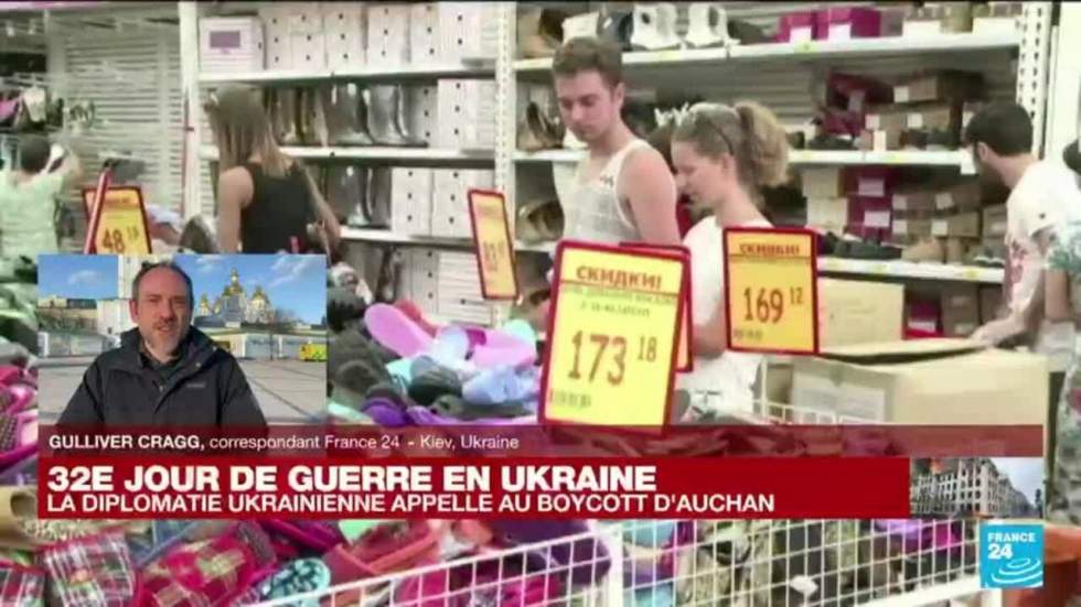 L'Ukraine défend son intégrité territoriale en amont de pourparlers avec la Russie