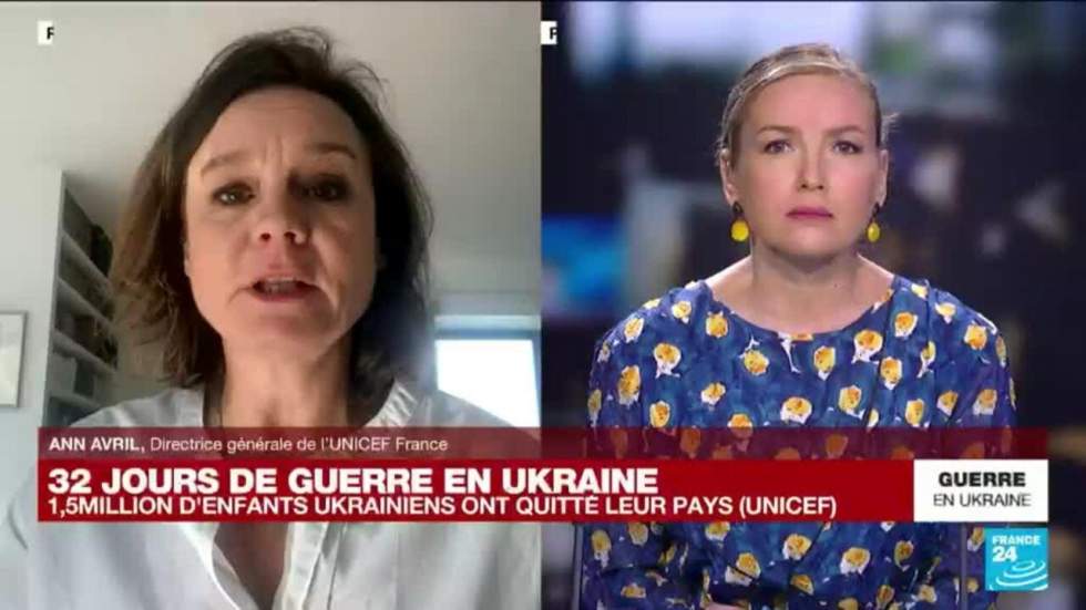 L'Ukraine défend son intégrité territoriale en amont de pourparlers avec la Russie