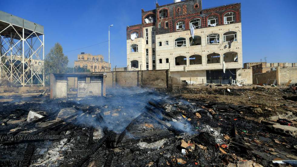 Au Yémen, nouveaux raids saoudiens après une annonce de trêve des rebelles Houthis