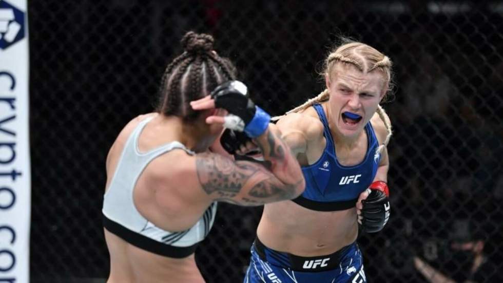 MMA : Manon Fiorot remporte son 4e combat UFC et se rapproche de la ceinture