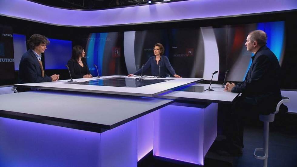 Présidentielle : la campagne vue d'ailleurs Présidentielle : la campagne vue d'ailleurs