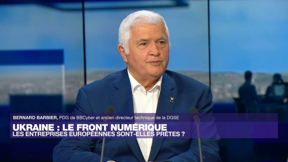 Front numérique de la guerre en Ukraine : les entreprises européennes sont-elles prêtes ? Front numérique de la guerre en Ukraine : les entreprises européennes sont-elles prêtes ?
