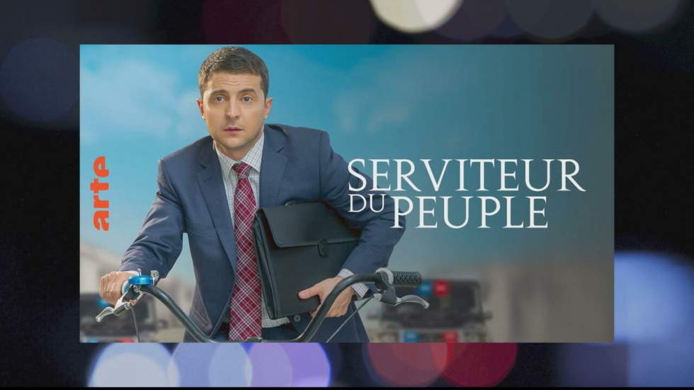 "Serviteur du Peuple", la série qui a révélé Volodymyr Zelensky