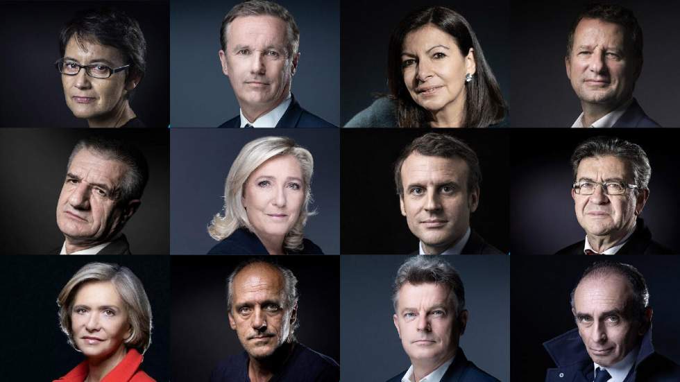 Présidentielle : les clips de campagne des 12 candidats Présidentielle : les clips de campagne des 12 candidats