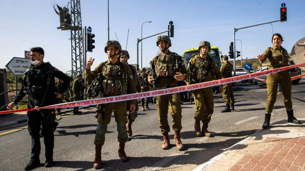 Deux Palestiniens tués par l'armée israélienne lors d'une opération en Cisjordanie