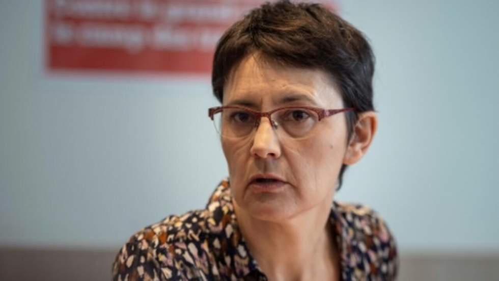 Présidentielle : Nathalie Arthaud dénonce le "poison du racisme décomplexé" Présidentielle : Nathalie Arthaud dénonce le "poison du racisme décomplexé"