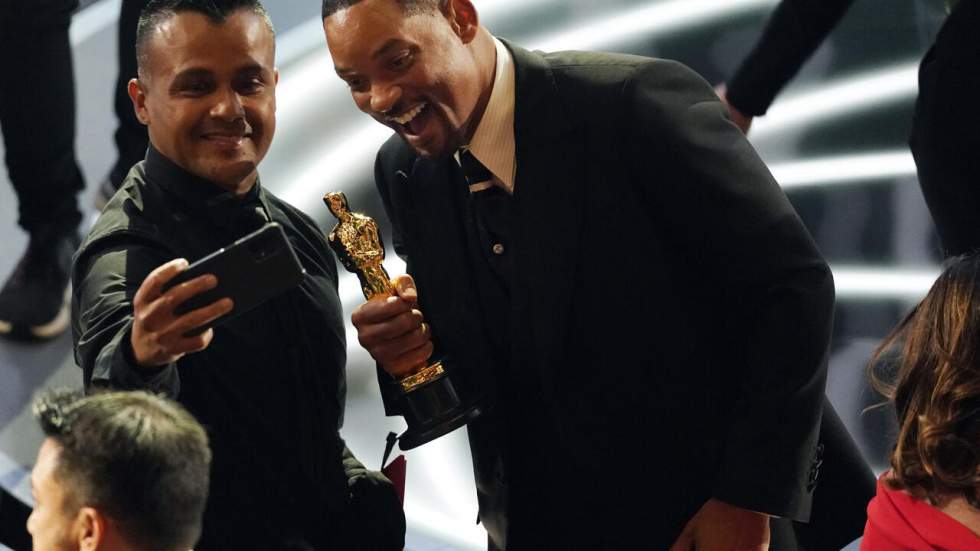 Gifle lors des Oscars : l'Académie assure que Will Smith a refusé de quitter la cérémonie