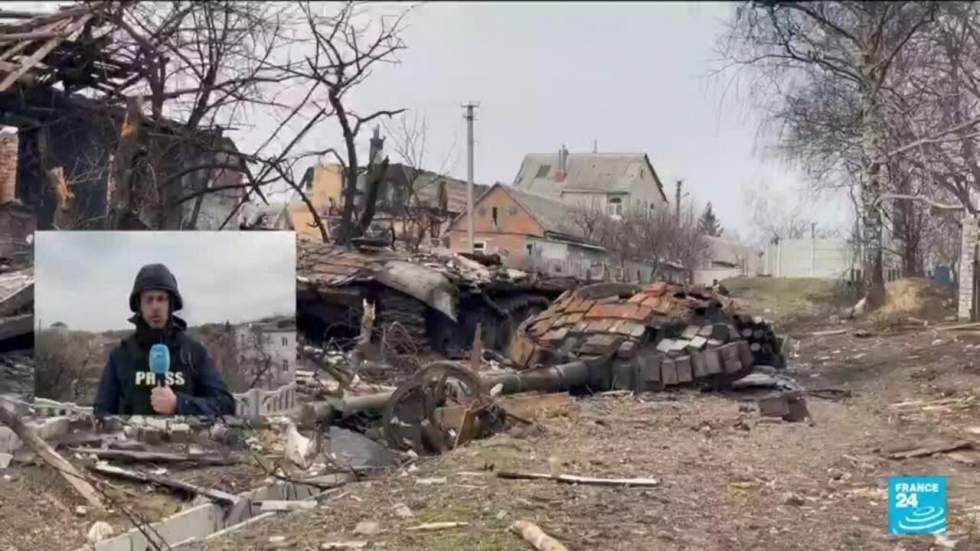 La Russie annonce l'ouverture d'un couloir humanitaire vendredi à Marioupol