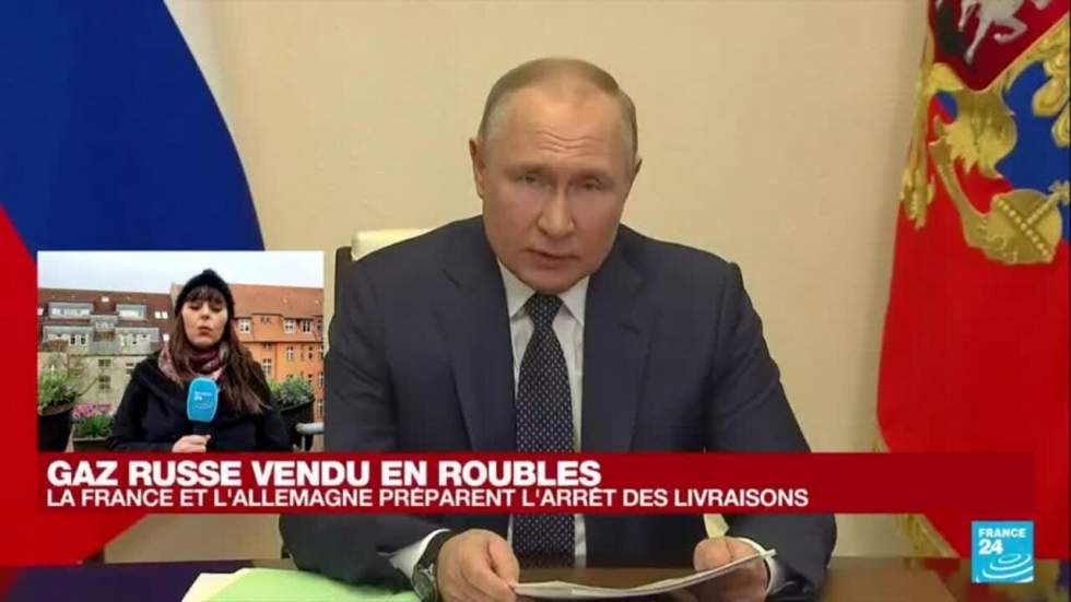 La Russie annonce l'ouverture d'un couloir humanitaire vendredi à Marioupol