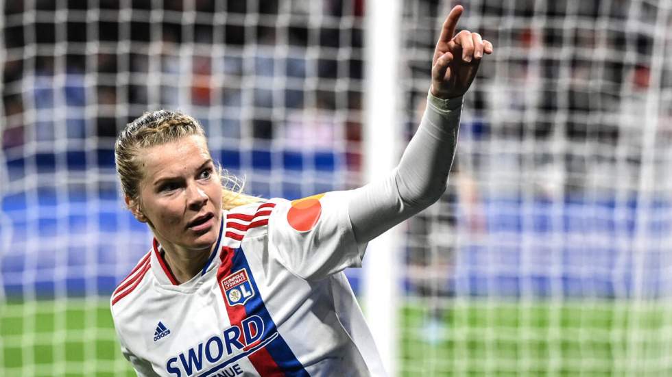 Ligue des champions féminine : l'OL renverse la Juve et rejoint le PSG en demi-finale