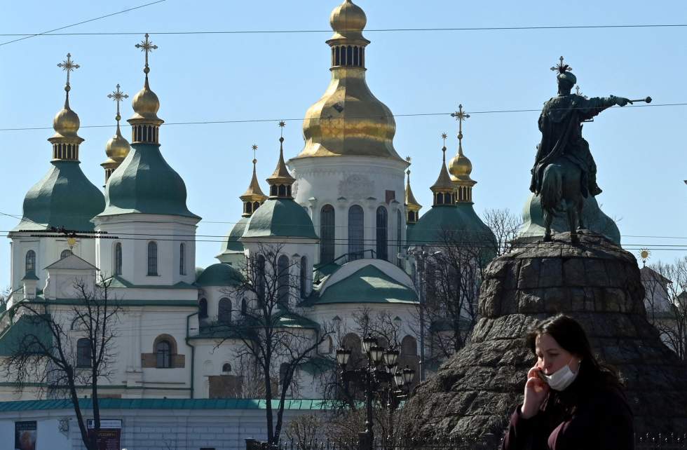 L'Ukraine rejette la responsabilité d'un bombardement à la frontière russe