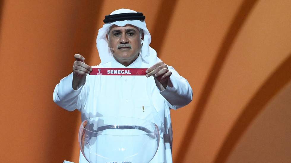 Mondial-2022 : revivez le tirage au sort de la Coupe du monde au Qatar