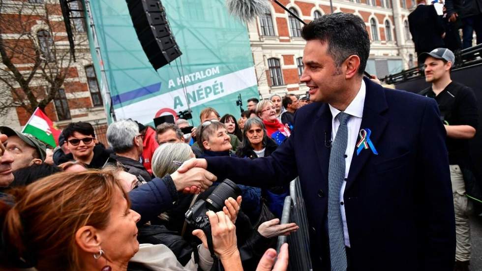 Législatives en Hongrie : Peter Marki-Zay, le candidat qui veut rompre avec les années Orban Législatives en Hongrie : Peter Marki-Zay, le candidat qui veut rompre avec les années Orban