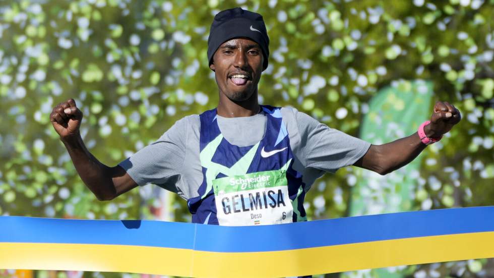 Marathon de Paris : victoires de l'Éthiopien Deso Gelmisa et de la Kényane Judith Jeptum