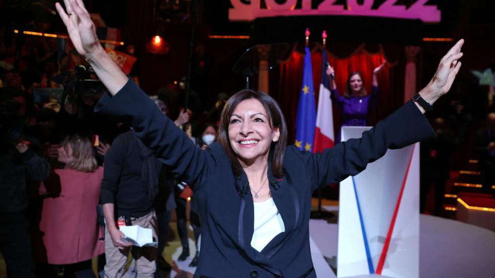 Présidentielle : au Cirque d’Hiver, le dernier tour de piste d’Anne Hidalgo Présidentielle : au Cirque d’Hiver, le dernier tour de piste d’Anne Hidalgo