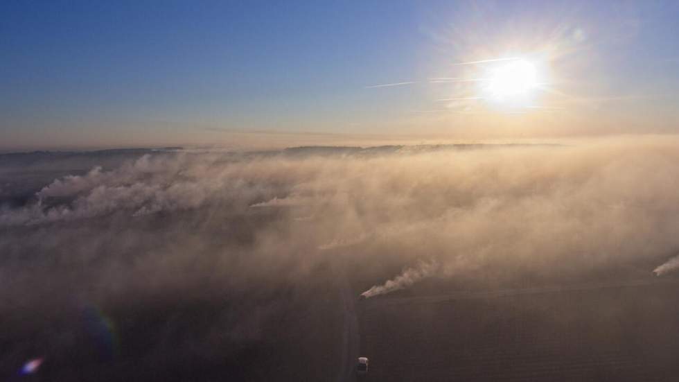 Météo : la France a connu sa nuit d'avril la plus froide depuis 1947