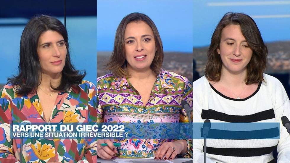 Rapport du Giec 2022 : vers une situation climatique irréversible ?