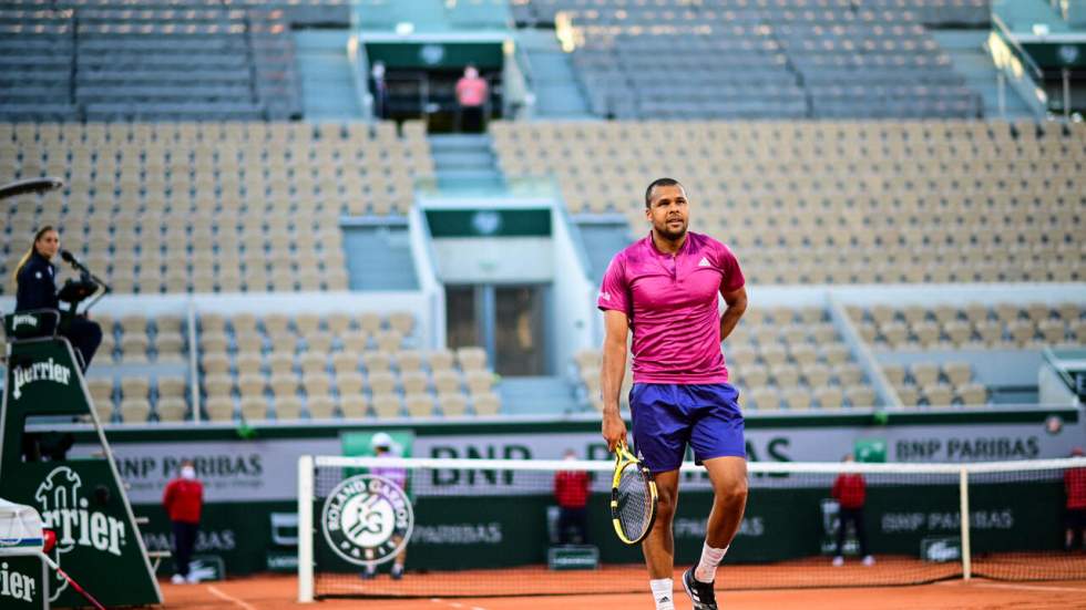 Tennis : Jo-Wilfried Tsonga prendra sa retraite après Roland-Garros 2022