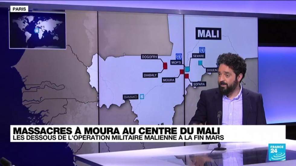 Massacres à Moura dans le centre du Mali : les dessous d'une opération militaire