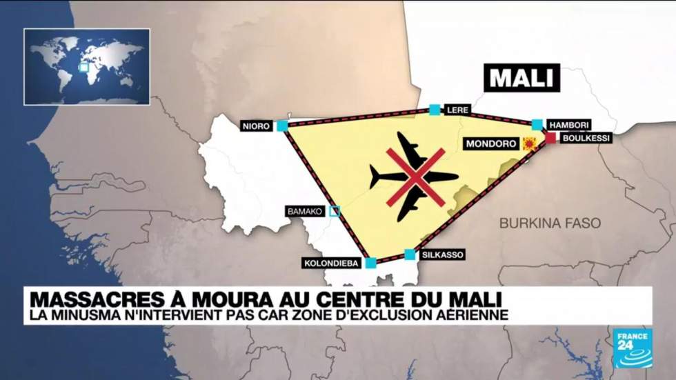 Massacres à Moura dans le centre du Mali : les dessous d'une opération militaire