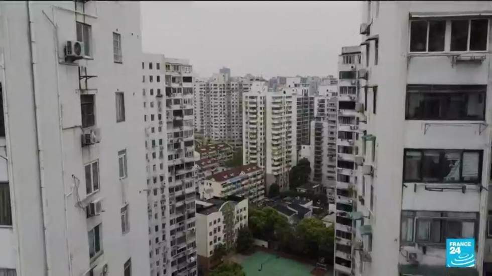Reportage en Chine : à Shanghai, la politique "zéro Covid" mise à mal par le variant Omicron Reportage en Chine : à Shanghai, la politique "zéro Covid" mise à mal par le variant Omicron