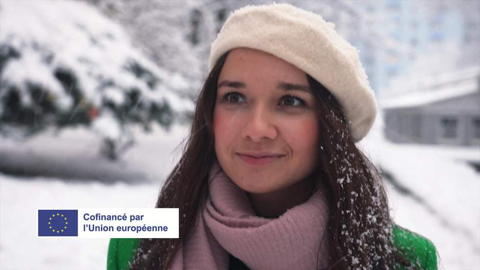 Conférence sur l’avenir de l'Europe : Zuzana, Européenne convaincue en terre eurosceptique Conférence sur l’avenir de l'Europe : Zuzana, Européenne convaincue en terre eurosceptique