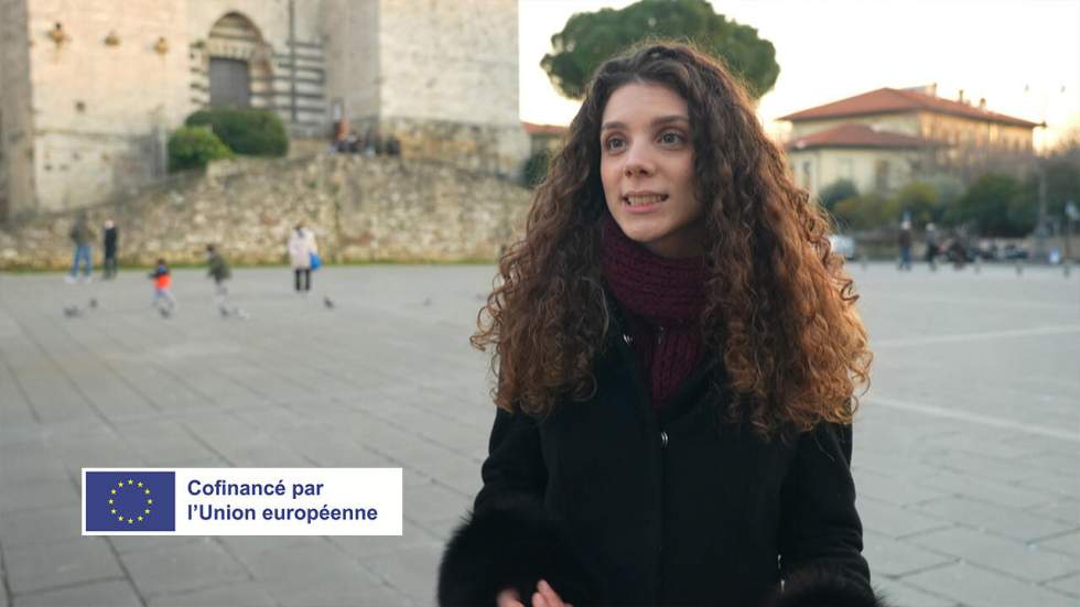 Conférence sur l'avenir de l'UE : Laura Maria, pour une Europe ouverte, responsable et sans murs Conférence sur l'avenir de l'UE : Laura Maria, pour une Europe ouverte, responsable et sans murs