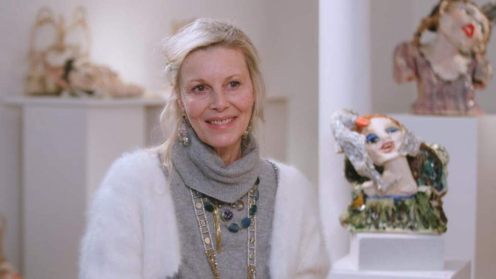 Le Paris des Arts de Florence Thomassin