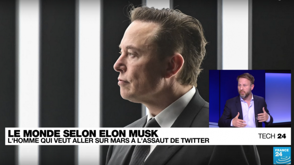 Elon Musk : Mars, Vladimir Poutine, Twitter et moi