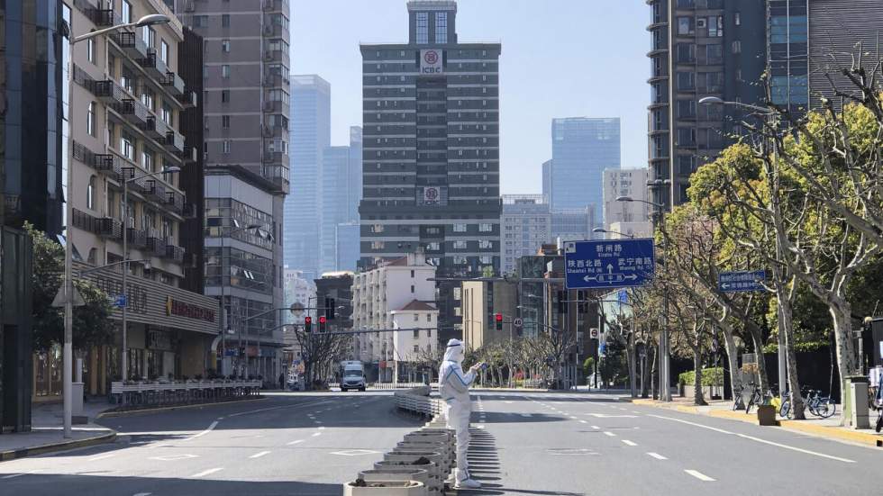 Présidentielle : soumis au confinement de Shanghai, les Français privés de premier tour