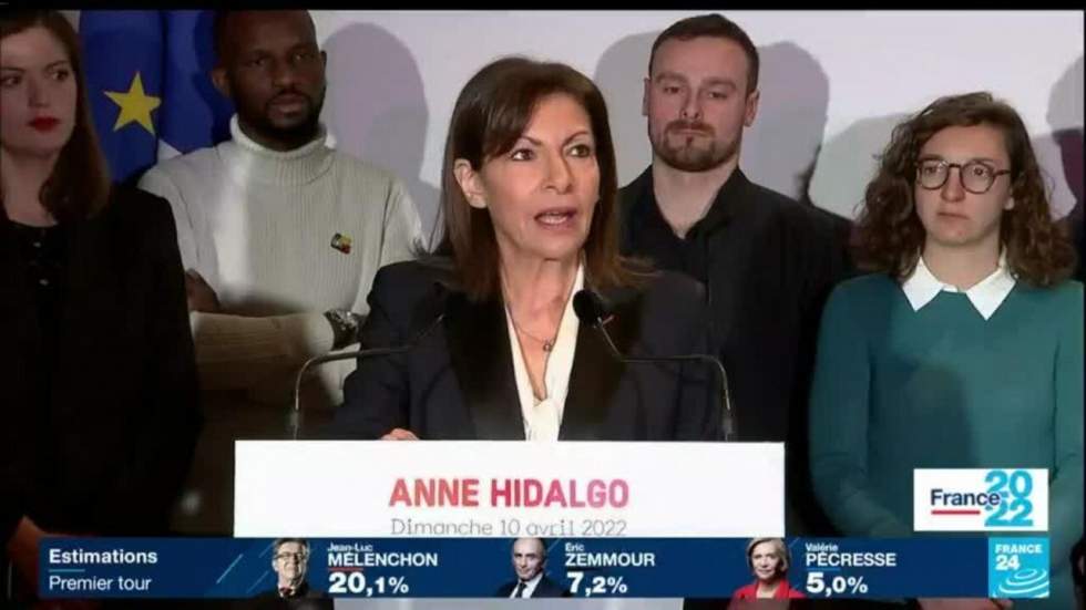 En vidéo : les discours des candidats au premier tour de la présidentielle En vidéo : les discours des candidats au premier tour de la présidentielle