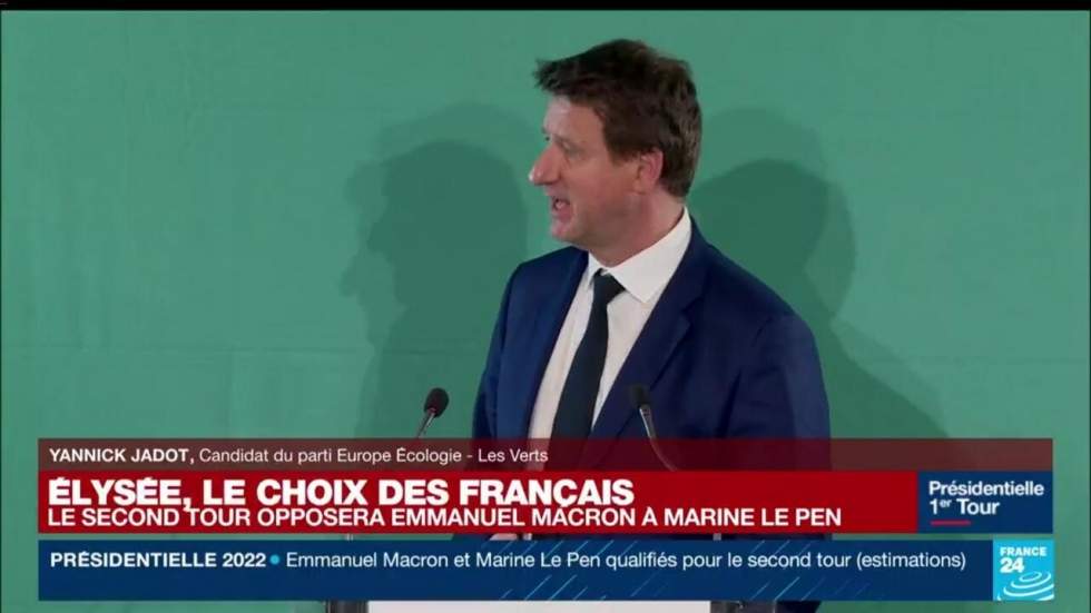 En vidéo : les discours des candidats au premier tour de la présidentielle En vidéo : les discours des candidats au premier tour de la présidentielle