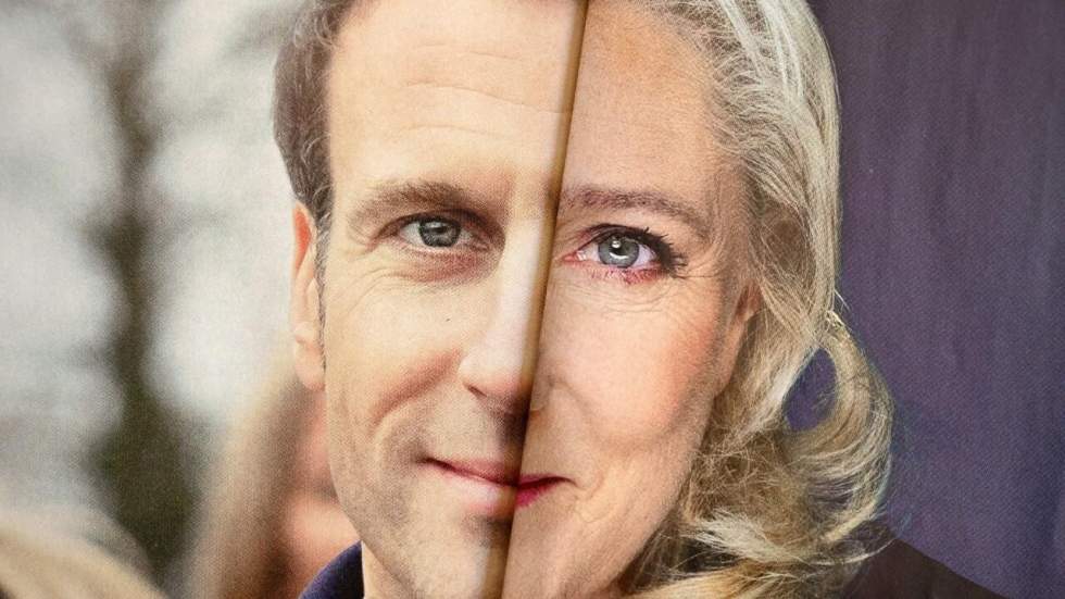 Présidentielle : Emmanuel Macron et Marine Le Pen en piste pour un remake de 2017