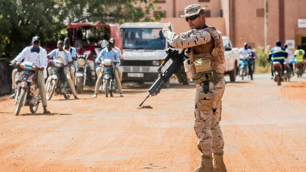 L'UE "arrête" ses formations militaires au Mali mais conserve sa présence au Sahel