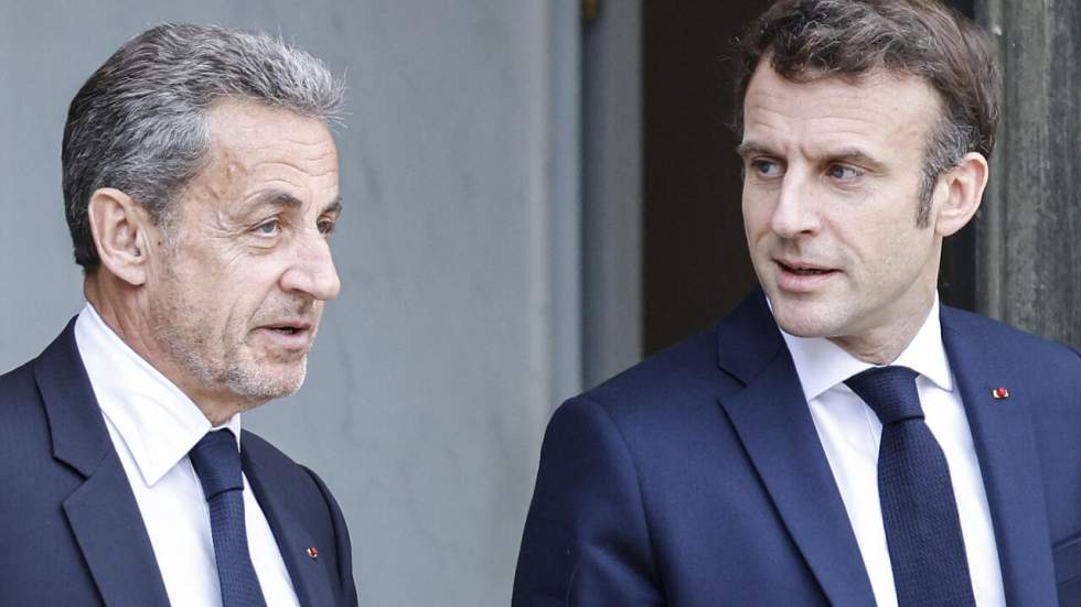 Nicolas Sarkozy annonce qu'il votera Macron au second tour de la présidentielle