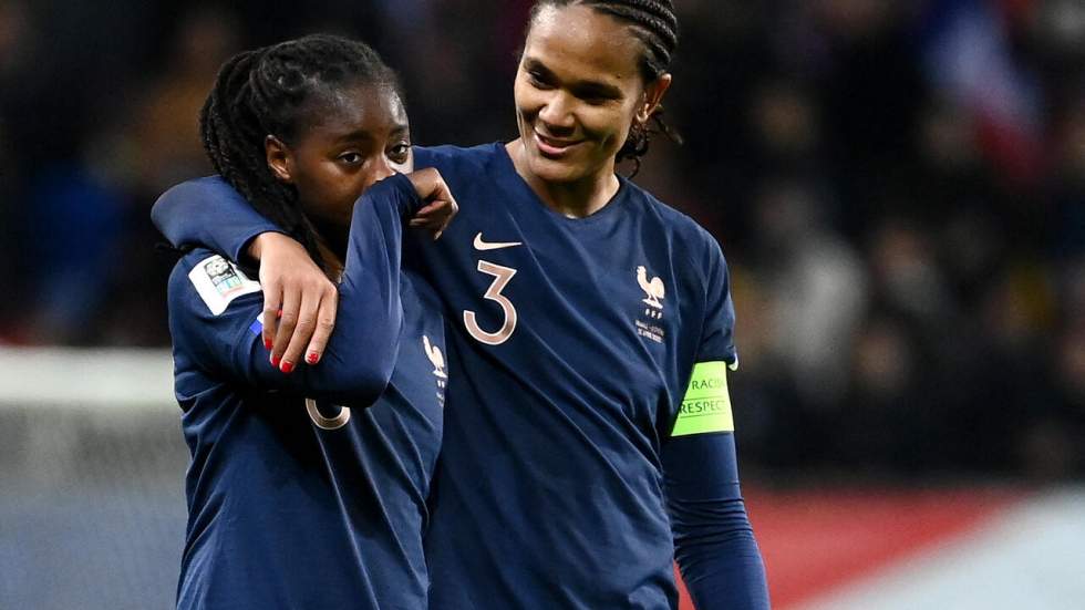 Football : les Bleues se qualifient pour le Mondial-2023 Football : les Bleues se qualifient pour le Mondial-2023